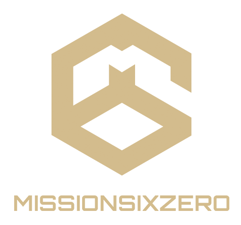 Mission Six Zero logo